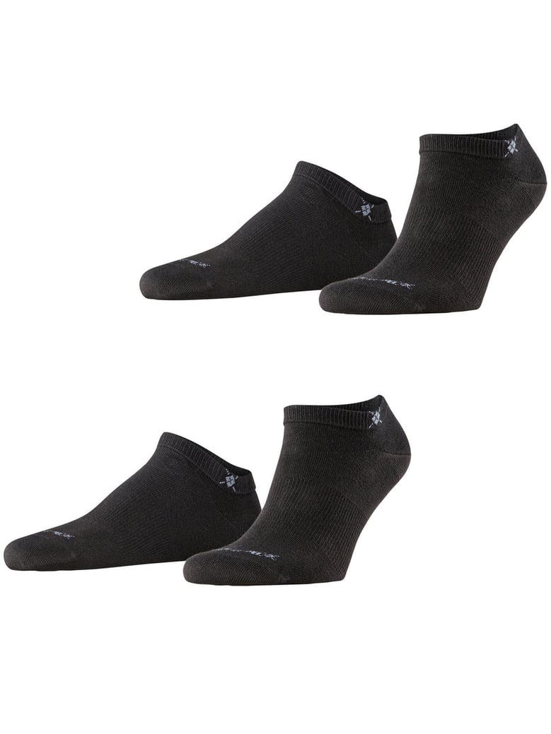 black cotton socks set by Selfnex