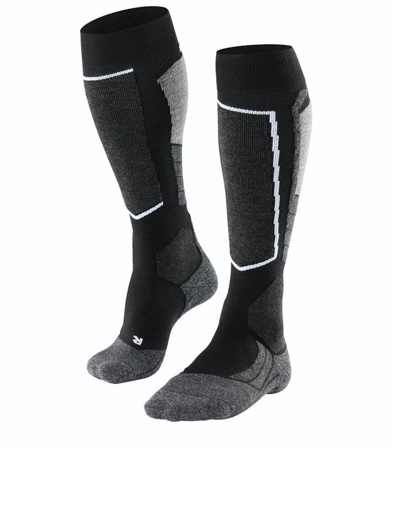 sk2 black socks by Selfnex