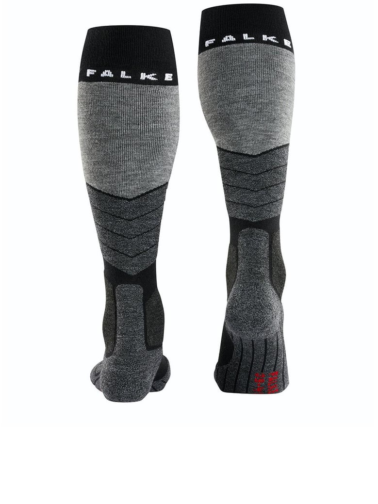 sk2 black socks by Selfnex