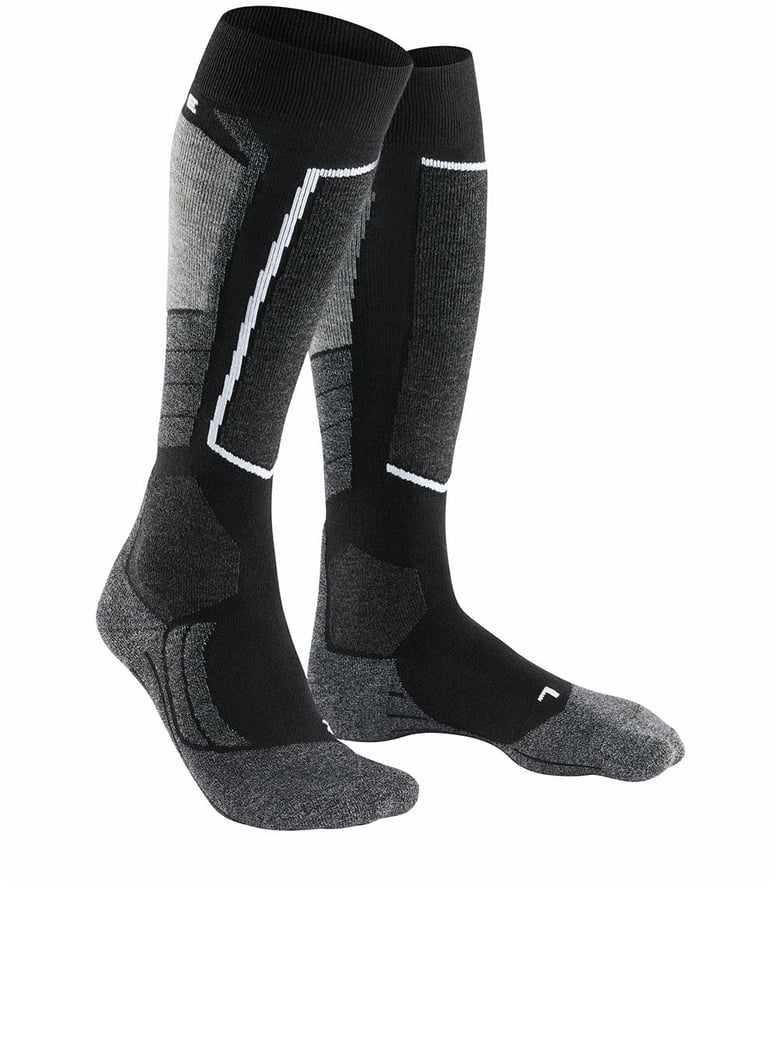 sk2 black socks by Selfnex
