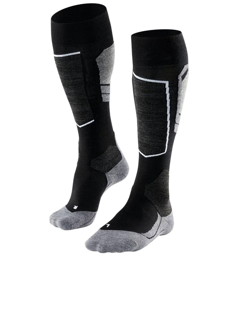 f sk4 black socks by Selfnex