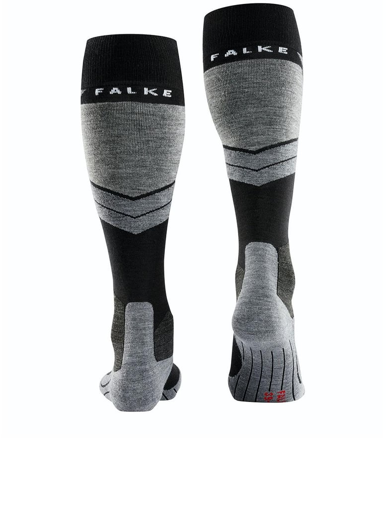 f sk4 black socks by Selfnex