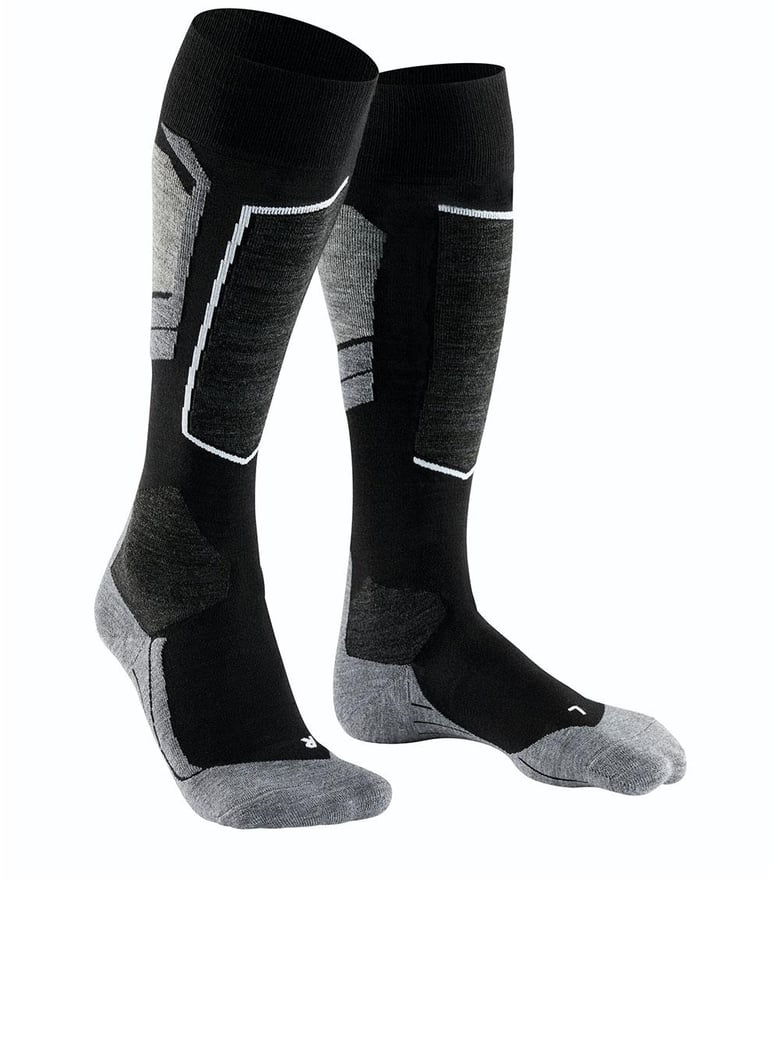 f sk4 black socks by Selfnex