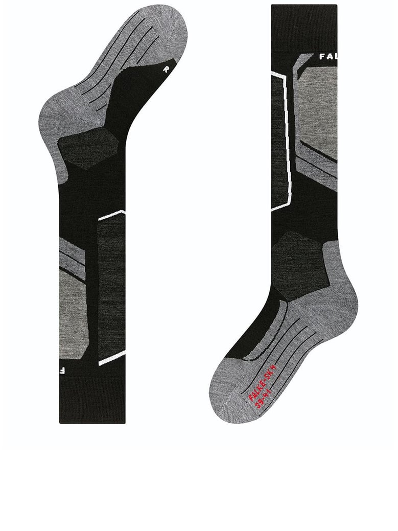 f sk4 black socks by Selfnex