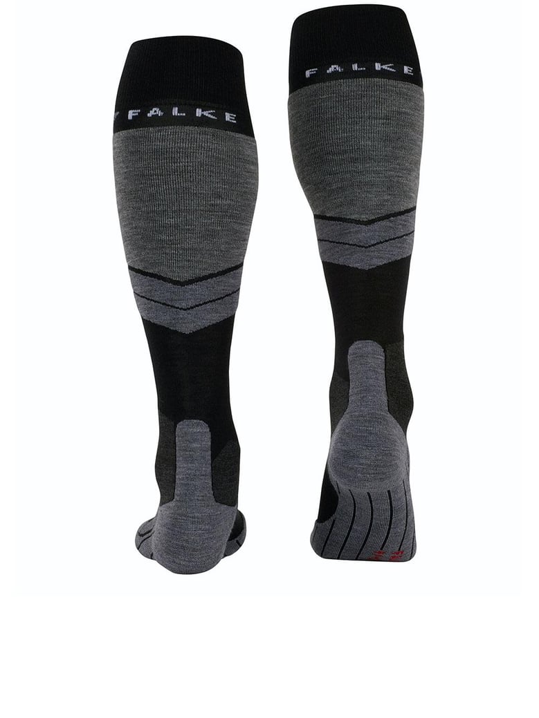 sk4 black socks by Selfnex