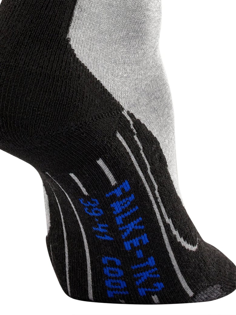 tk2 explore cool grey socks by Selfnex