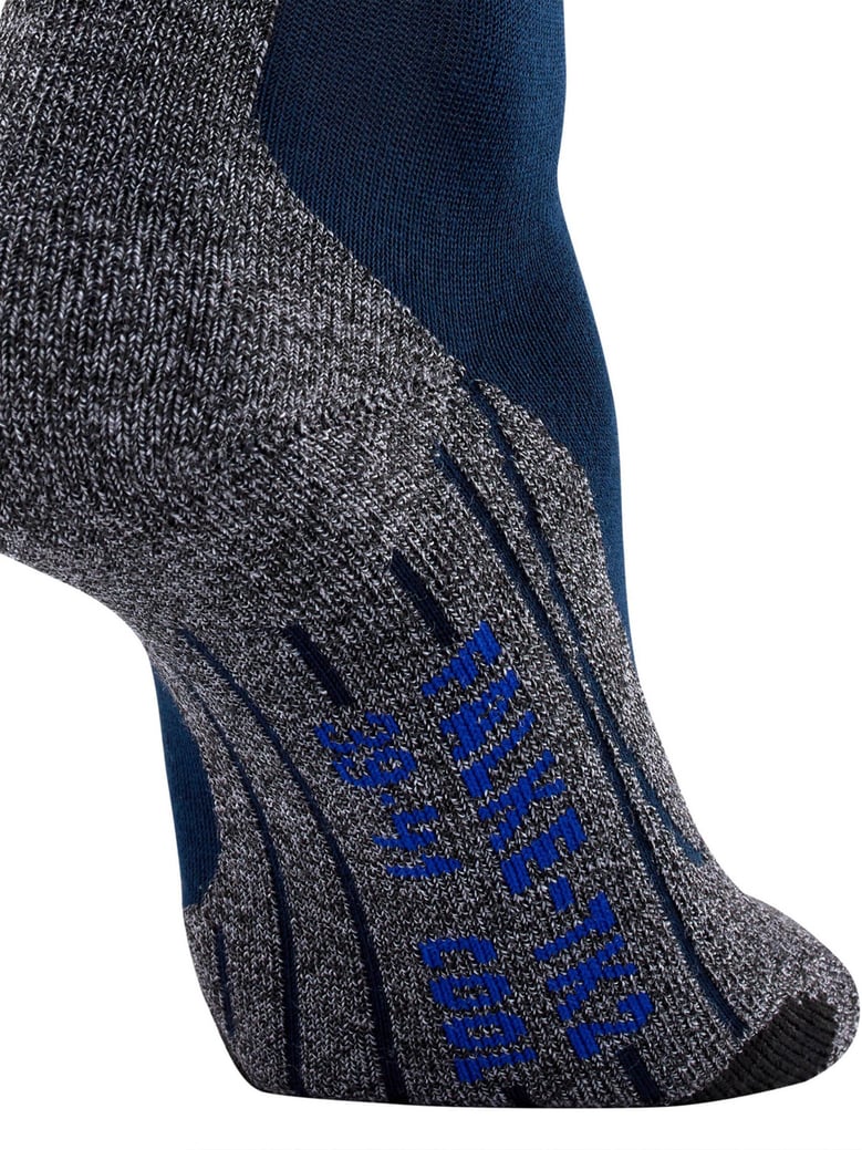 tk2 explore cool blue socks by Selfnex