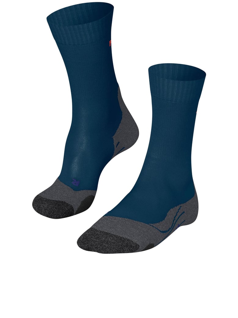 tk2 explore cool blue socks by Selfnex