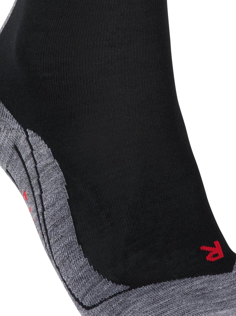 tk5 wander black trekking socks by Selfnex