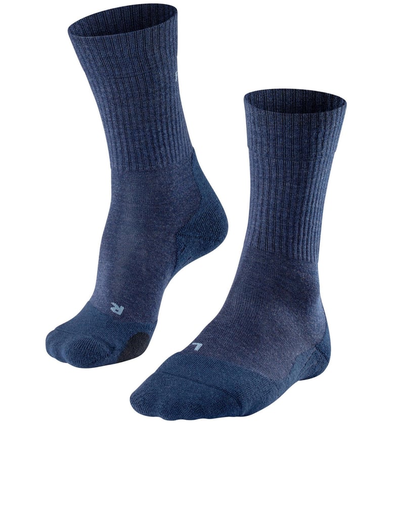 tk2 explore wool blue socks by Selfnex