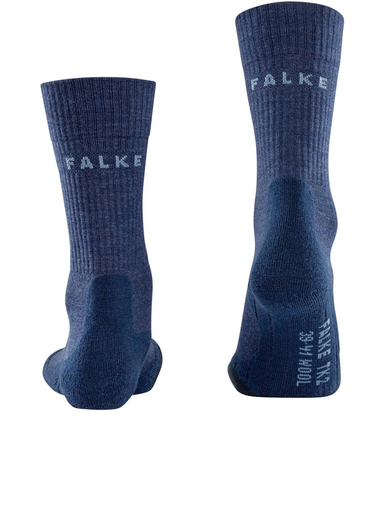 tk2 explore wool blue socks by Selfnex
