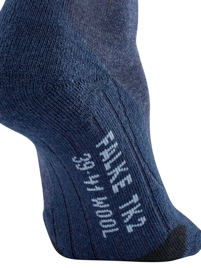 tk2 explore wool blue socks by Selfnex