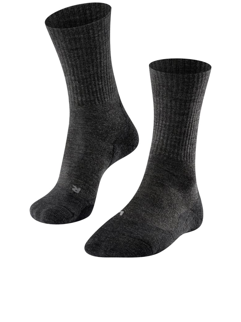 womens tk2 explore wool trekking socks by Selfnex