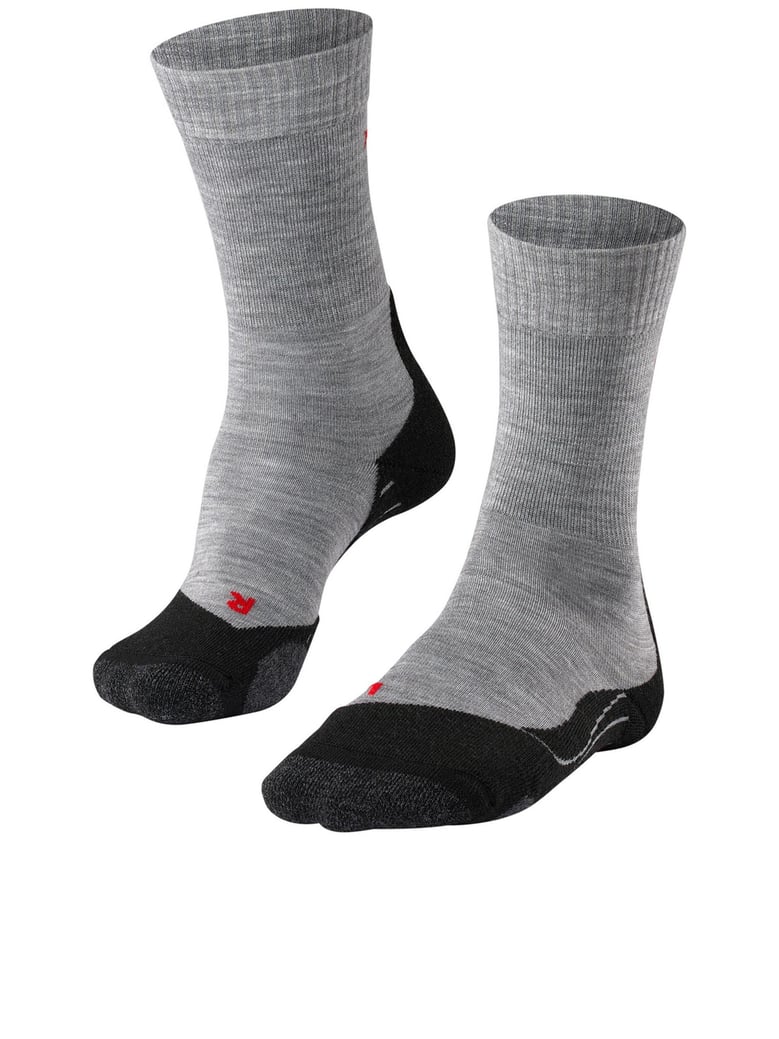 tk2 explore grey socks by Selfnex