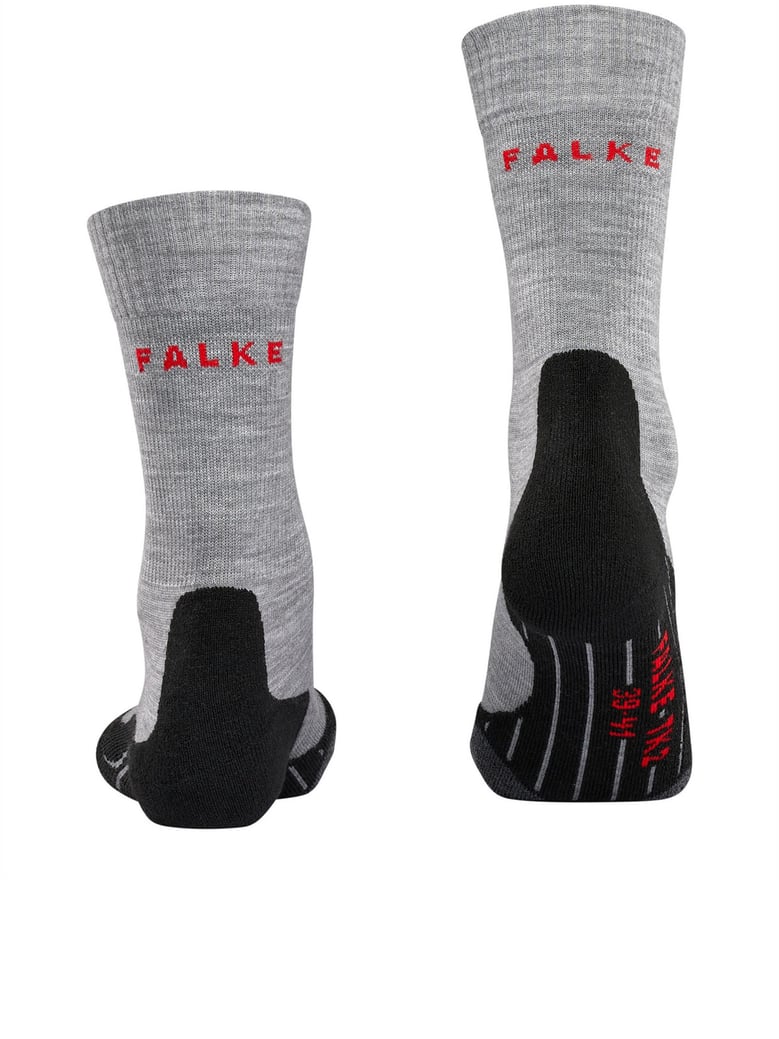 tk2 explore grey socks by Selfnex