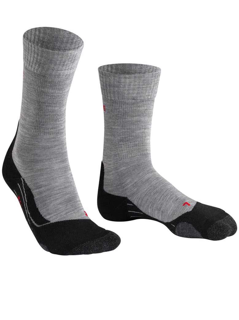 tk2 explore grey socks by Selfnex