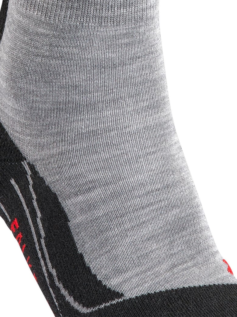 tk2 explore grey socks by Selfnex