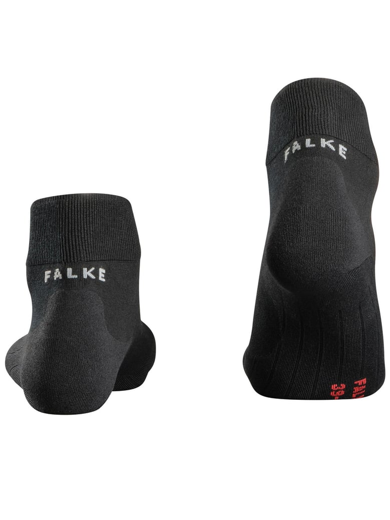ru4 light performance black socks by Selfnex
