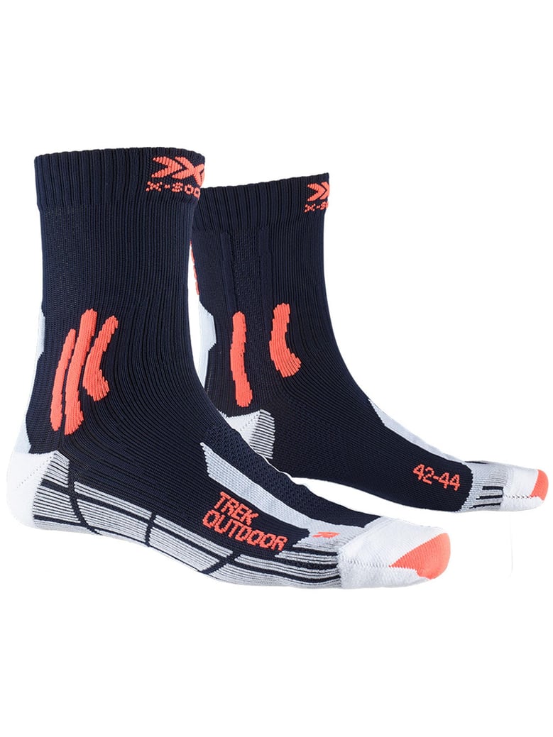 blue technical socks by Selfnex