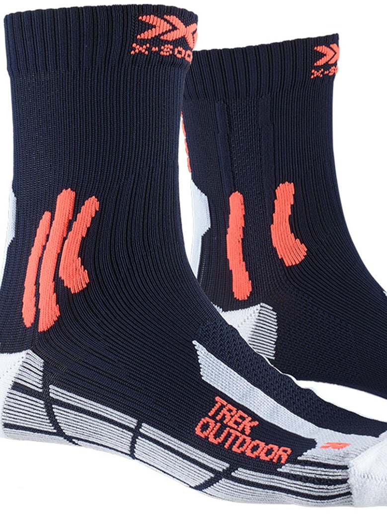 blue technical socks by Selfnex