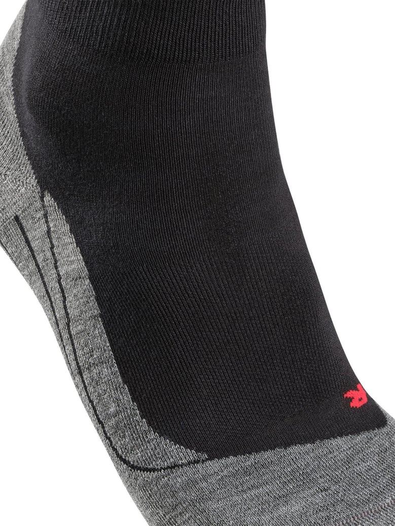 ru4 endurance short black socks by Selfnex