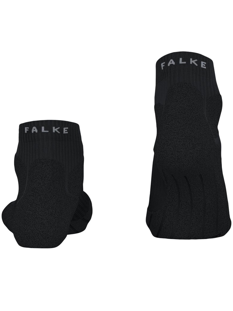 ru black trail socks by Selfnex