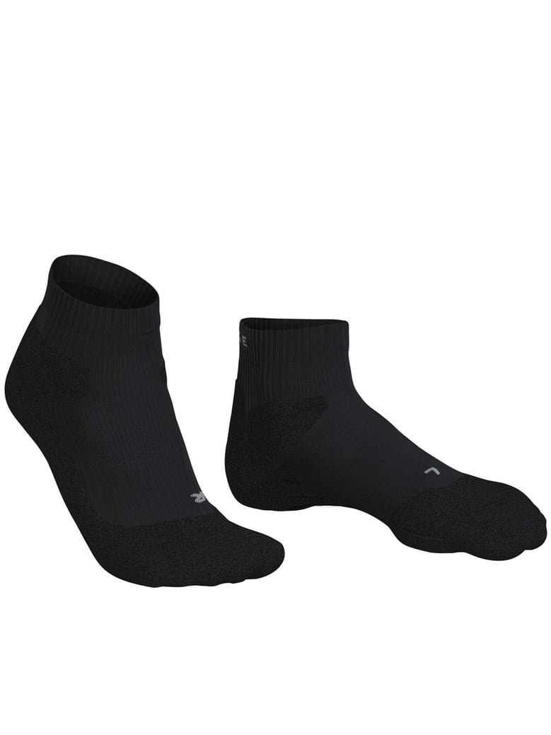 ru black trail socks by Selfnex