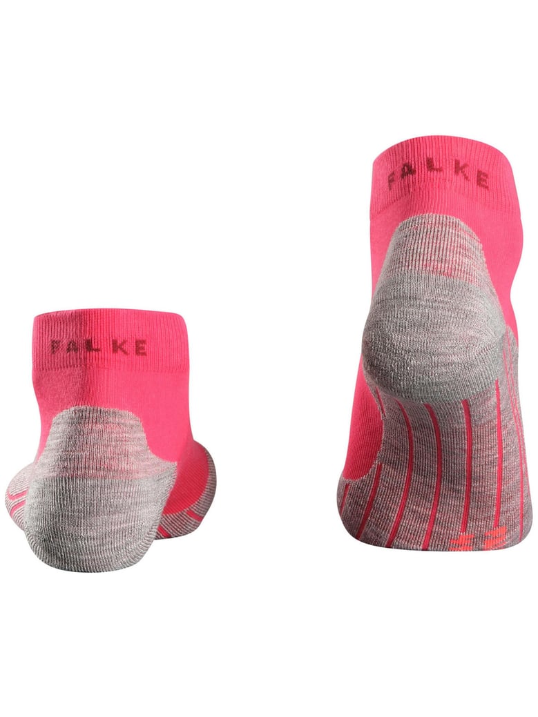 womens ru4 endurance short socks by Selfnex