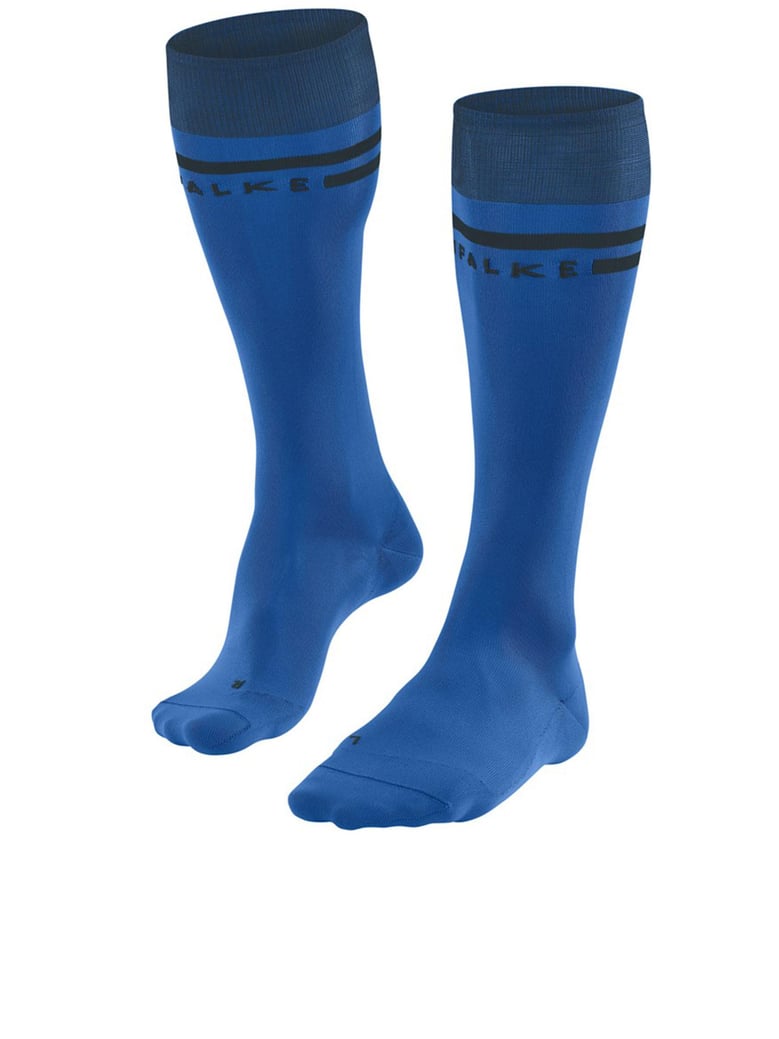 f sk7 race blue socks by Selfnex