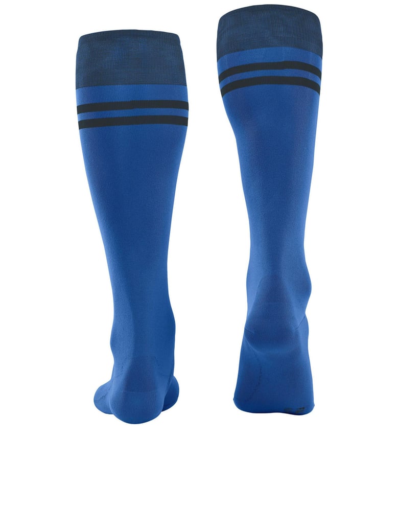 f sk7 race blue socks by Selfnex