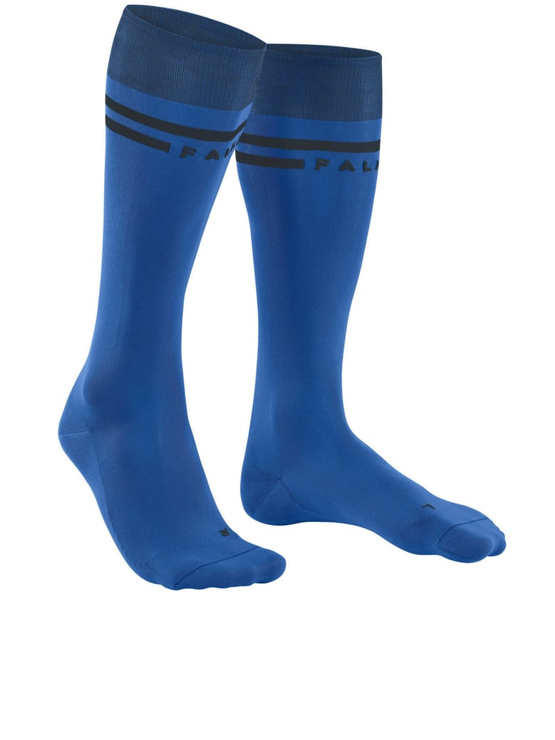 f sk7 race blue socks by Selfnex