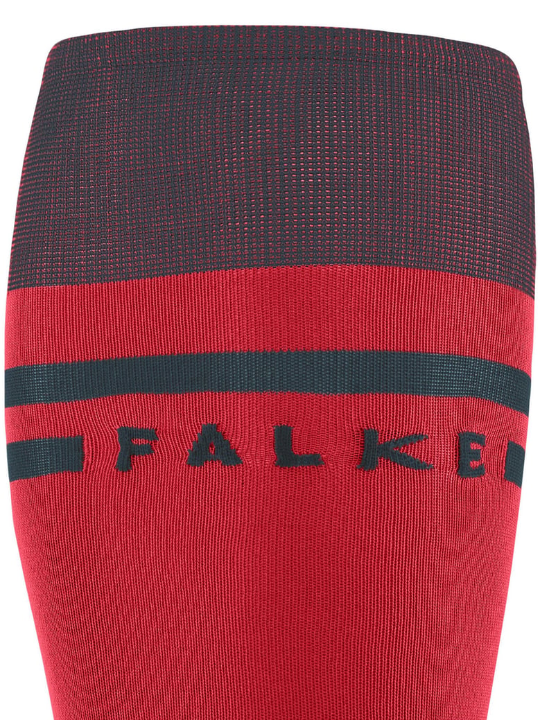sk7 race red socks by Selfnex