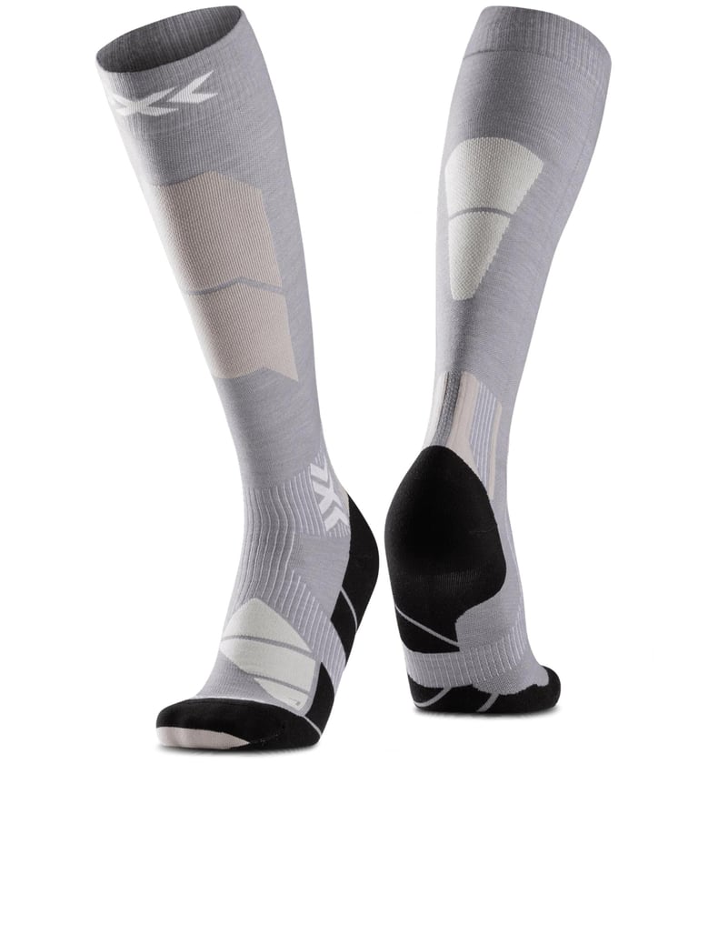 perform merino multicolor socks by Selfnex