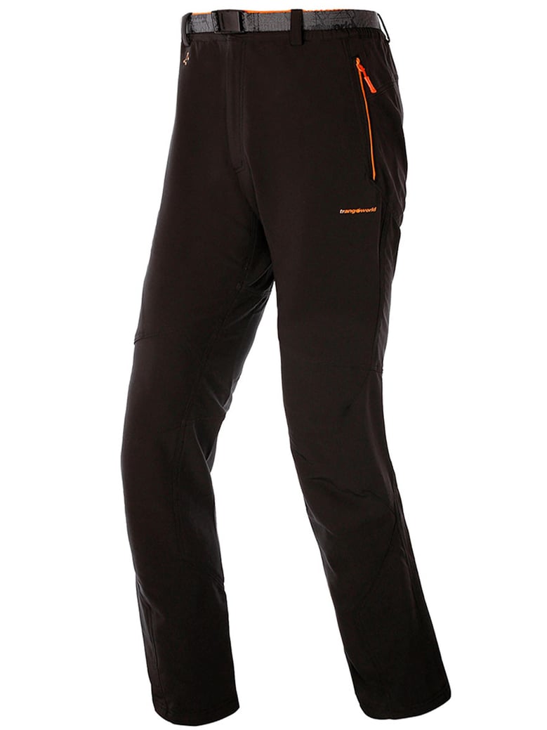 largo tineo black pants by Selfnex