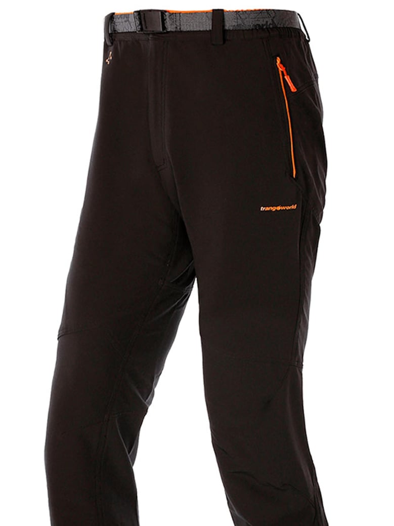 largo tineo black pants by Selfnex