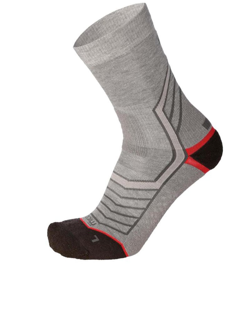trek medium weight odor zero socks by Selfnex
