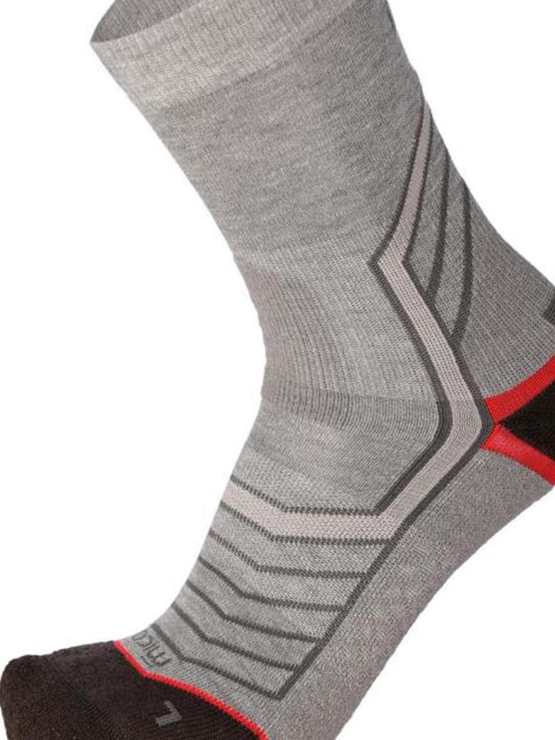 trek medium weight odor zero socks by Selfnex
