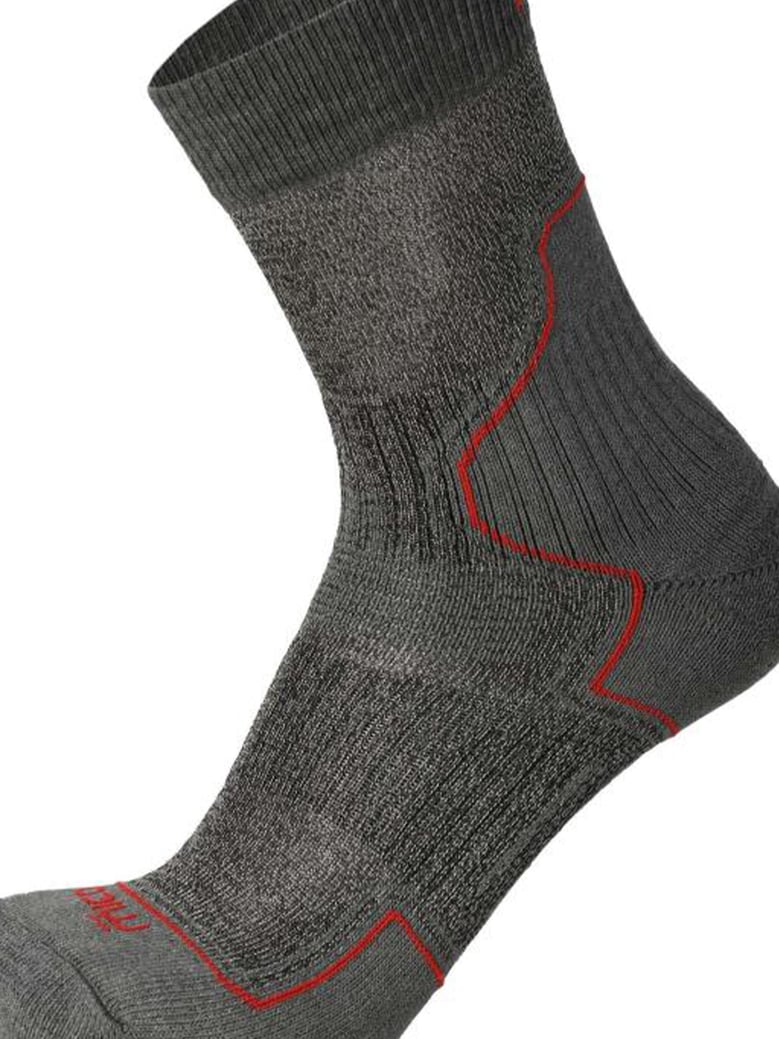 medium light weight hike sock by Selfnex