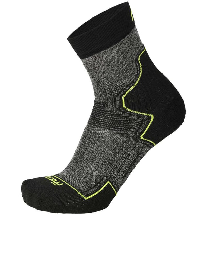 medium light weight hike sock by Selfnex