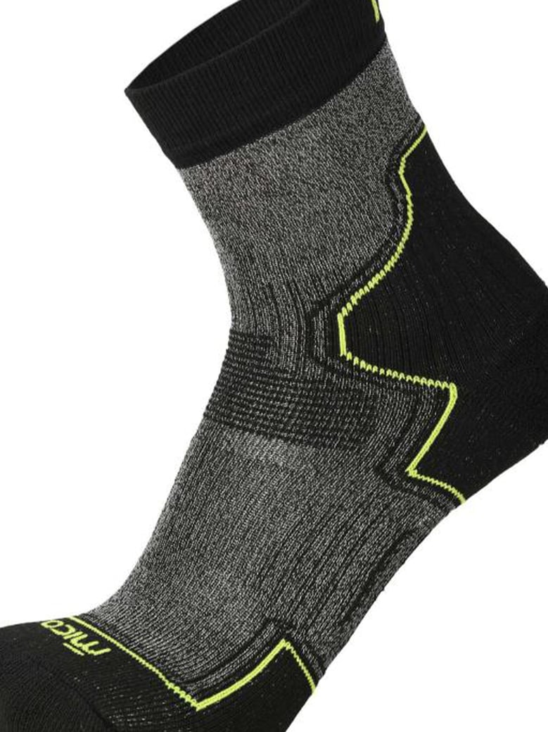 medium light weight hike sock by Selfnex