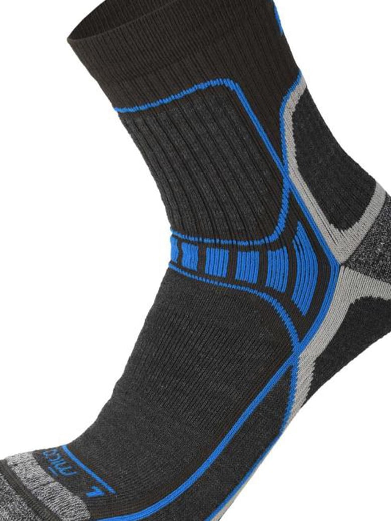 medium light weight x-performance hike sock by Selfnex