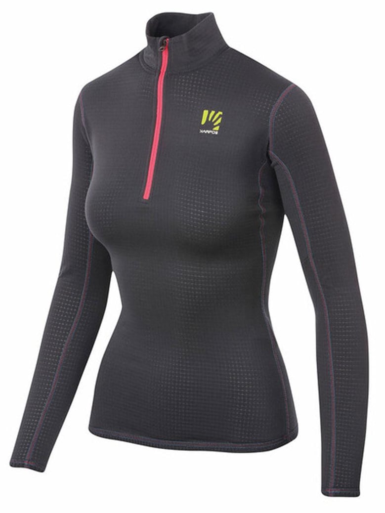croda light w h zip top by Selfnex