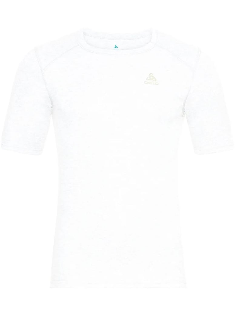 active warm white top by Selfnex