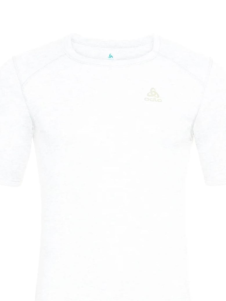 active warm white top by Selfnex