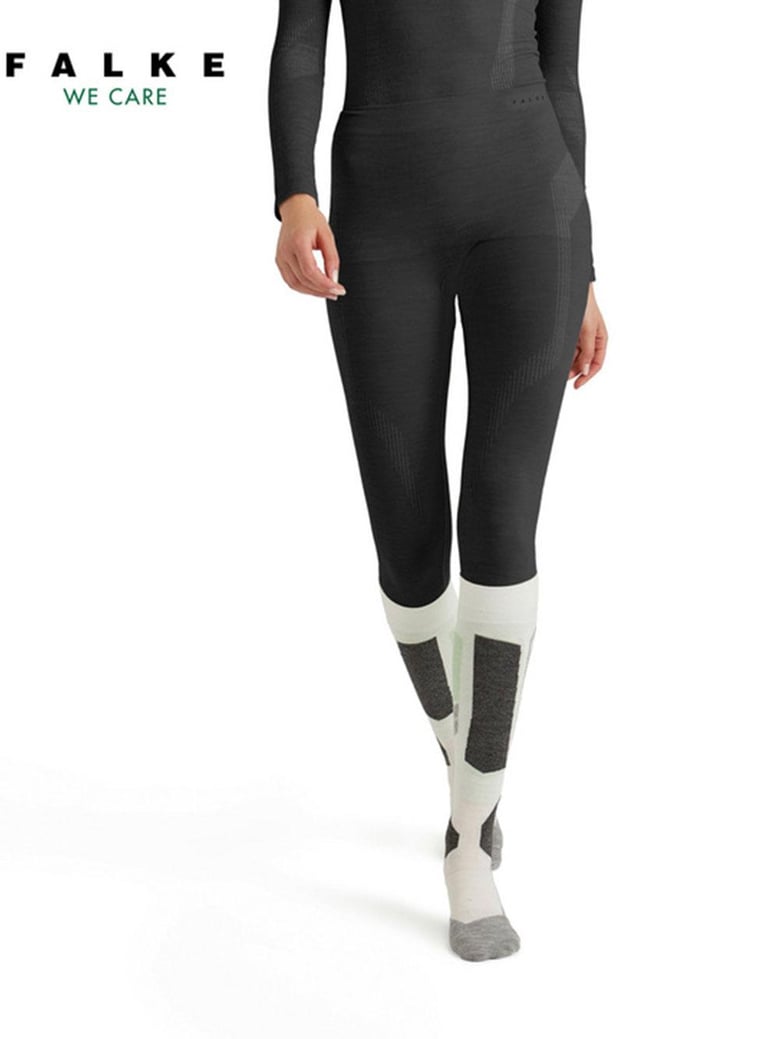 black technical underwear pants by Selfnex