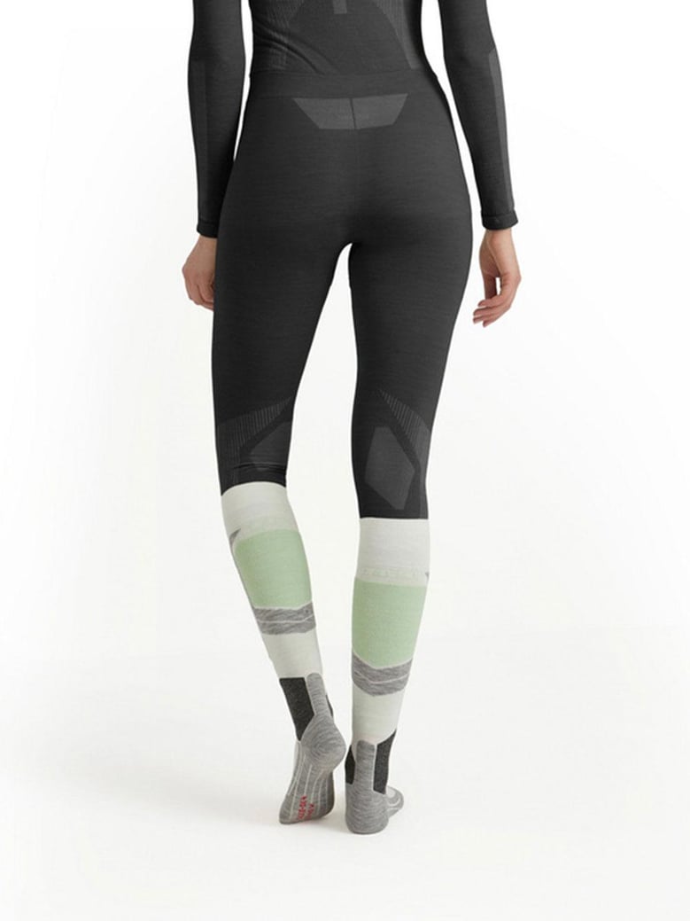 black technical underwear pants by Selfnex