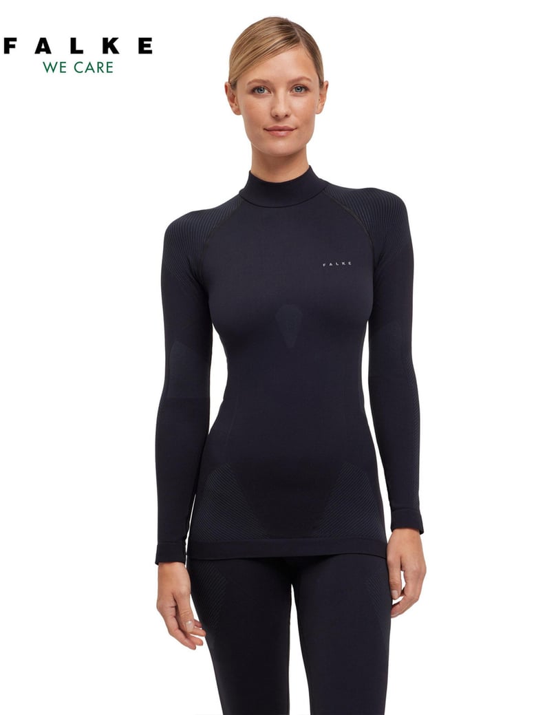 warm black cotton sweater by Selfnex