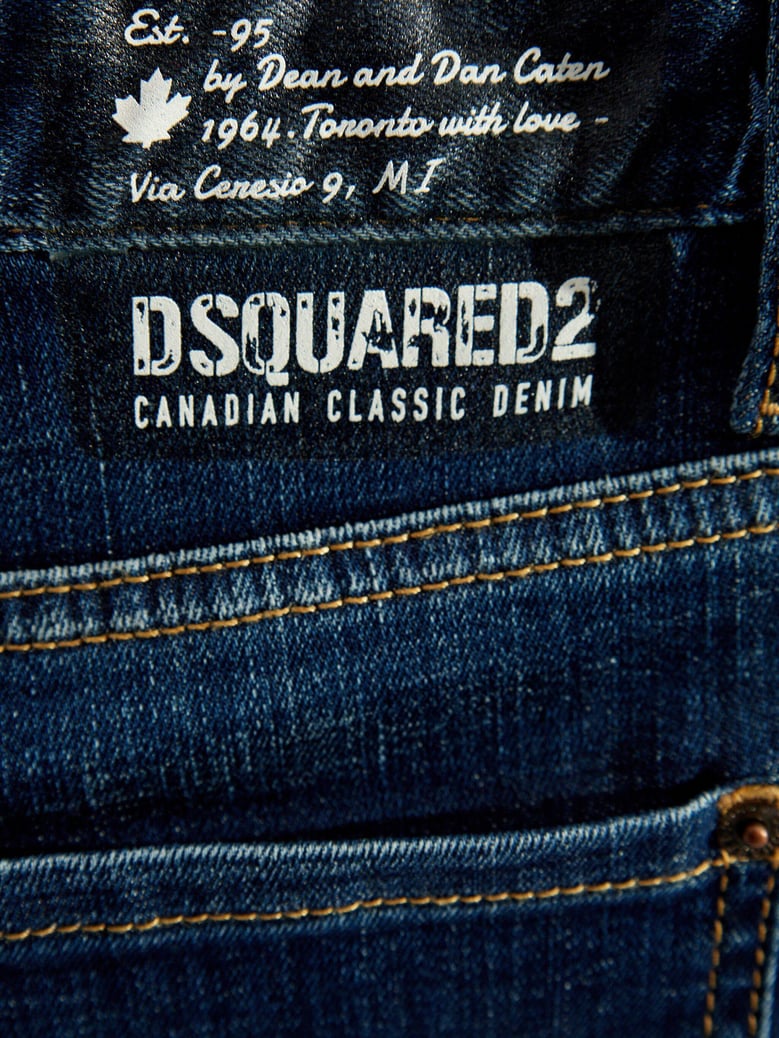 dark pressed traveler jeans by Selfnex