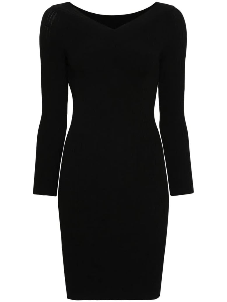 black wool suit by Selfnex