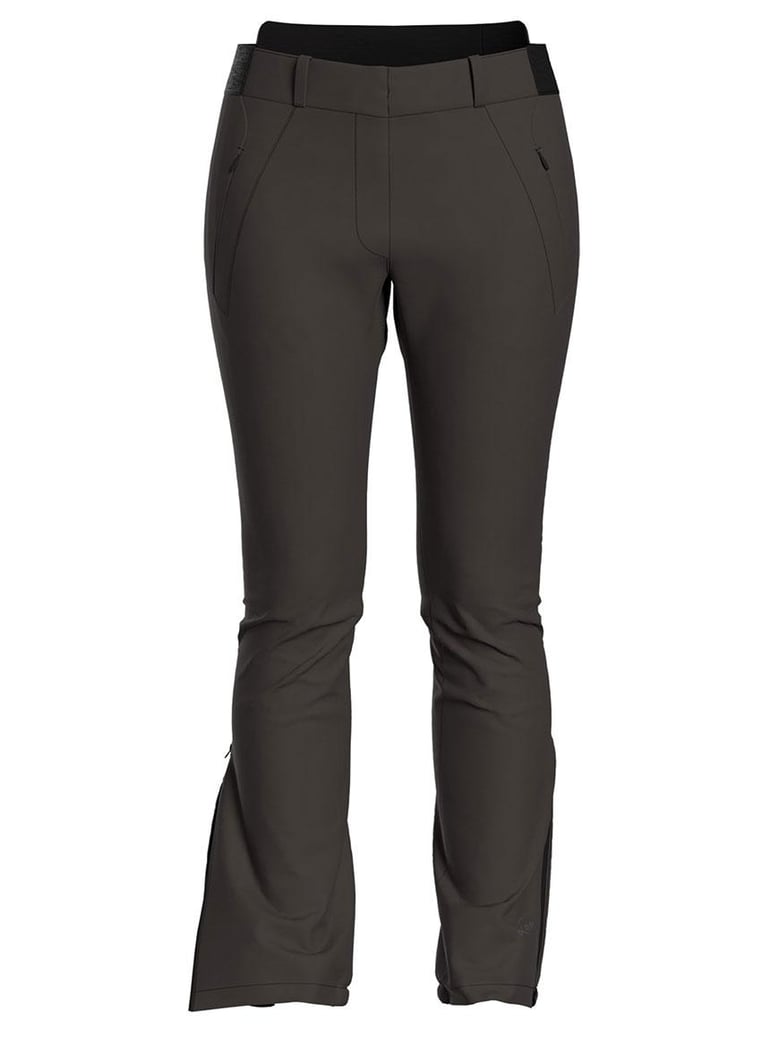 michelle black trek pants by Selfnex